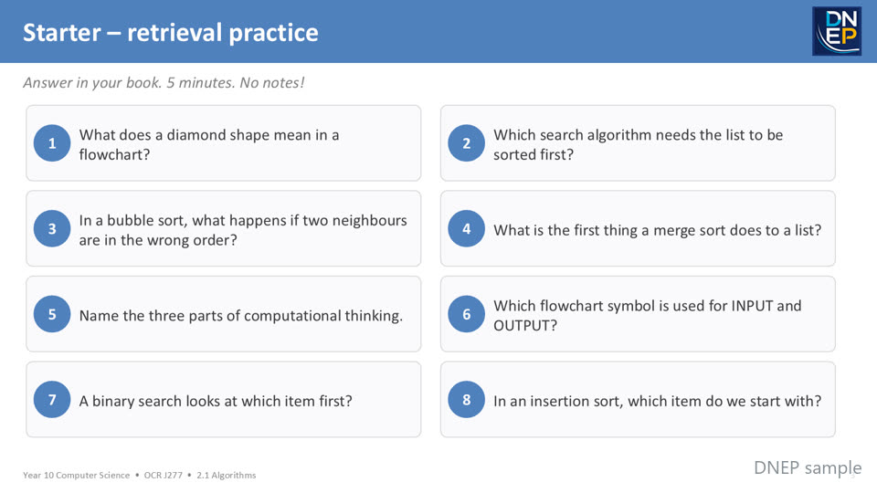 Retrieval starter