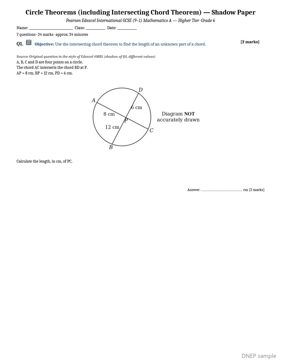Topic test